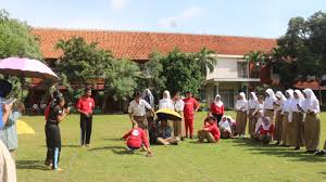 Class Meeting Osis SMA Negeri 1 Kota Serang